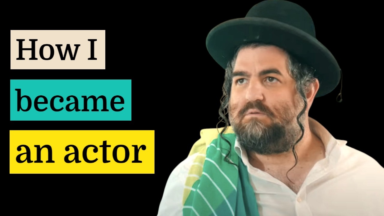 A revolution in Yiddish theater | Ari Abromowitz