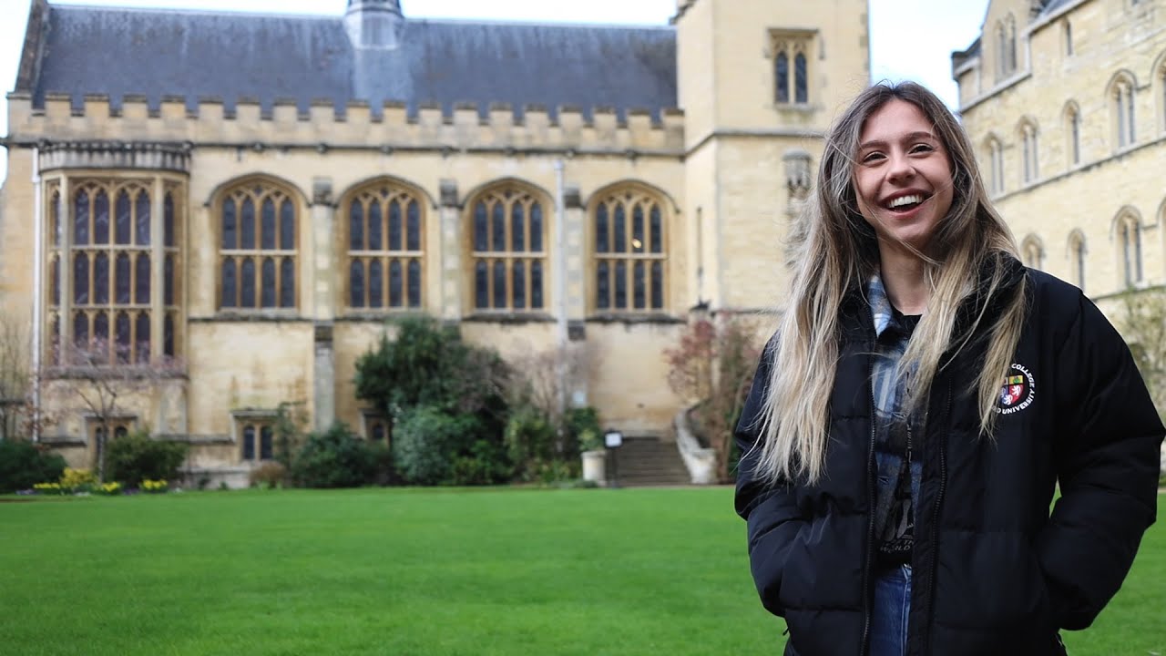 Oxford University - Raising Aspirations