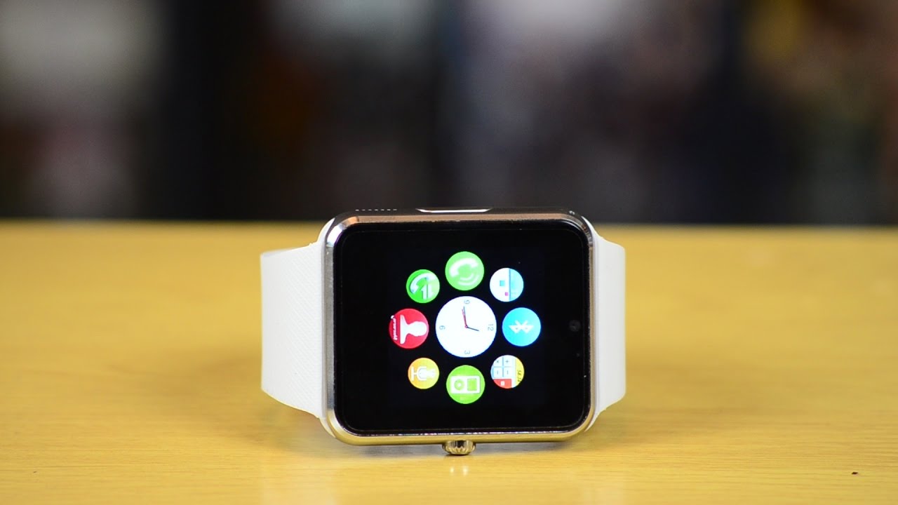 HiWatch GT08 Smartwatch Review!
