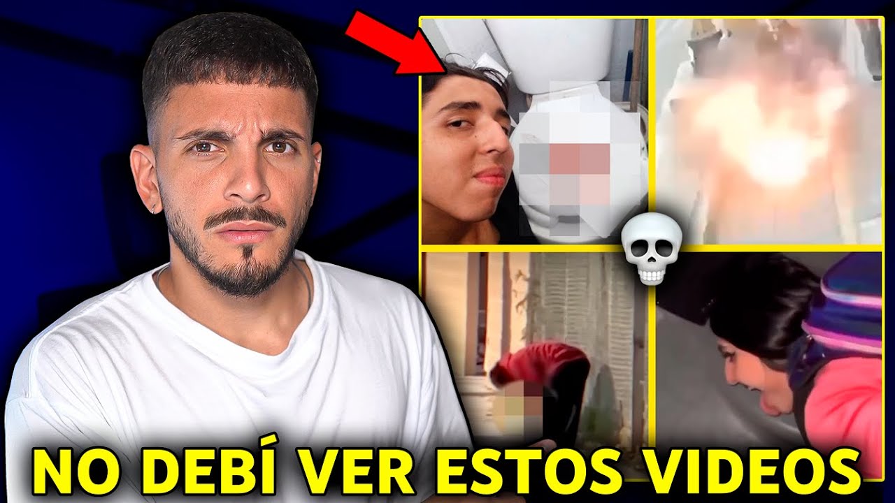 Los 20 Casos mas Aterradores del a&ntilde;o 2025... 😨