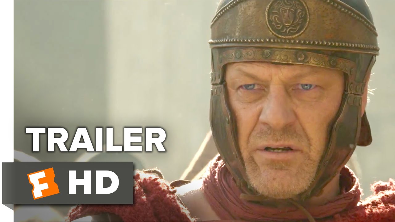 The Young Messiah Official Trailer #1 (2016) - Sean Bean, Adam Greaves-Neal Drama HD