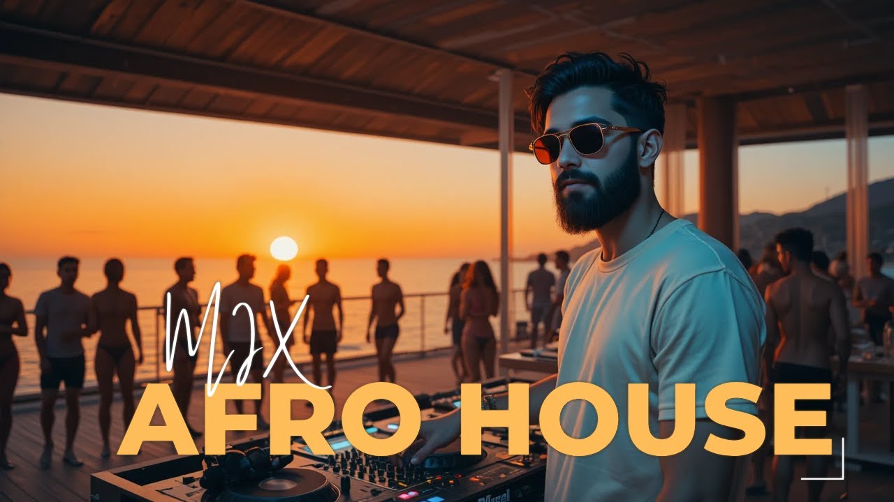Afro House 2025 &ndash; Sunset Vibes & Summer Chill Energy