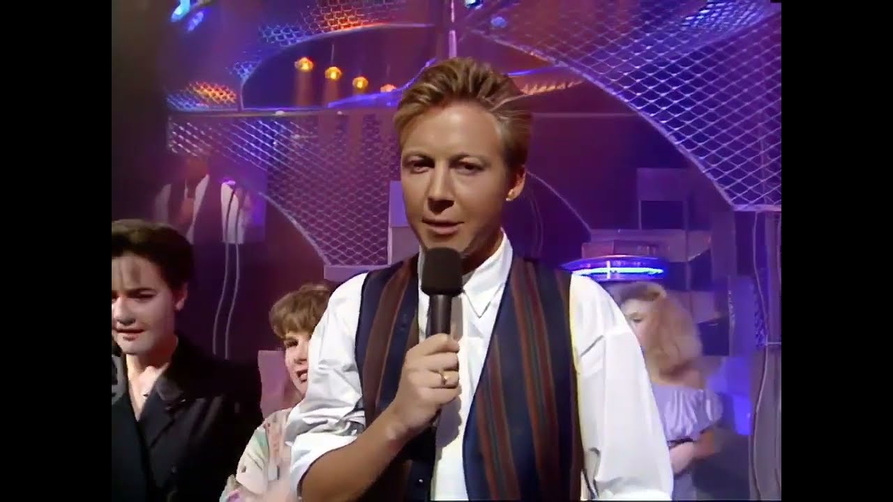 TOTP Chart Rundown 14th September 1989