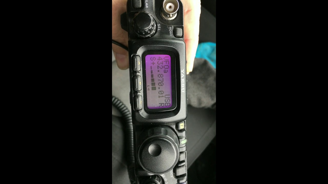 GB3ZME from IO93FB on 3/04/2018