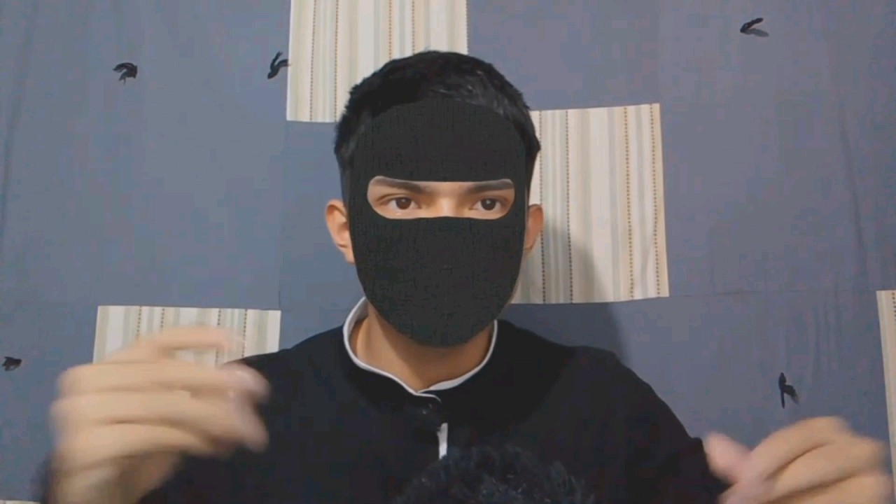 Mi primer ASMR, casero y detonante 😴 - He vuelto 🥳