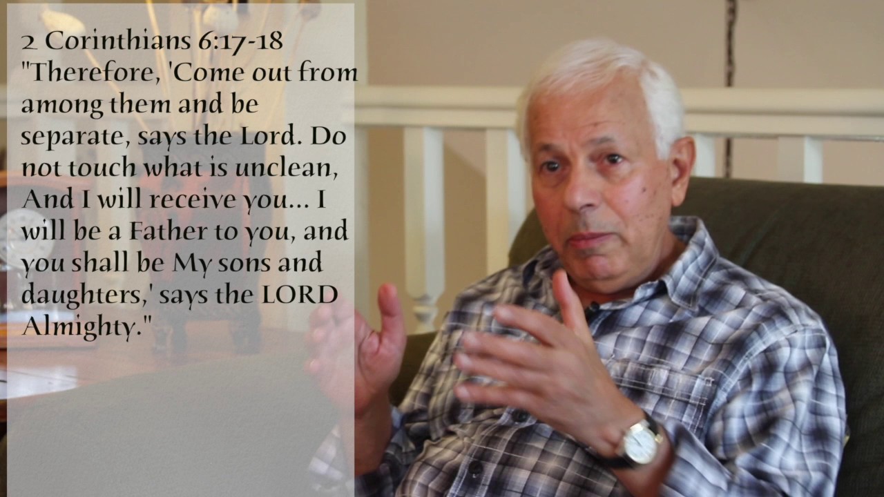 Israel As The Bride of Christ pt. 2