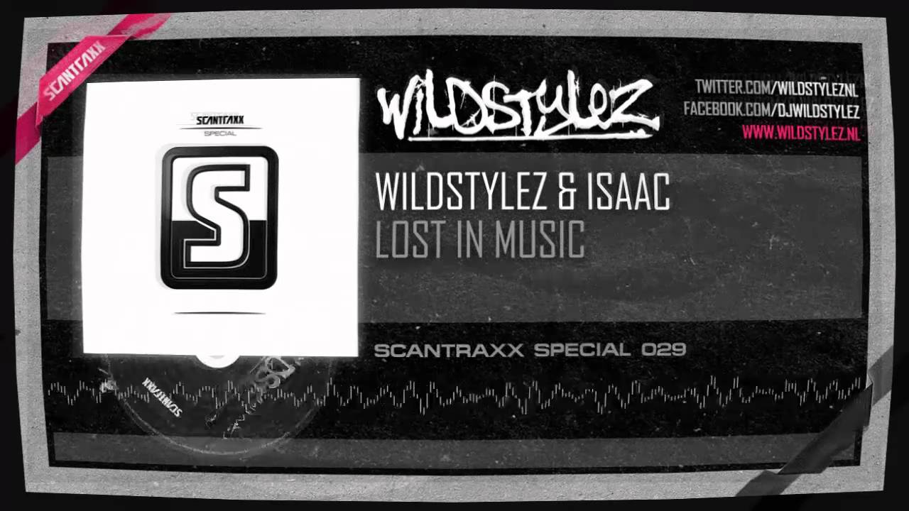 Wildstylez & Isaac - Lost In Music (HQ Preview)