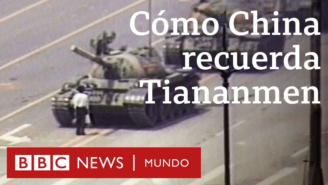 Cómo reaccionan en China al ver la icónica imagen del 