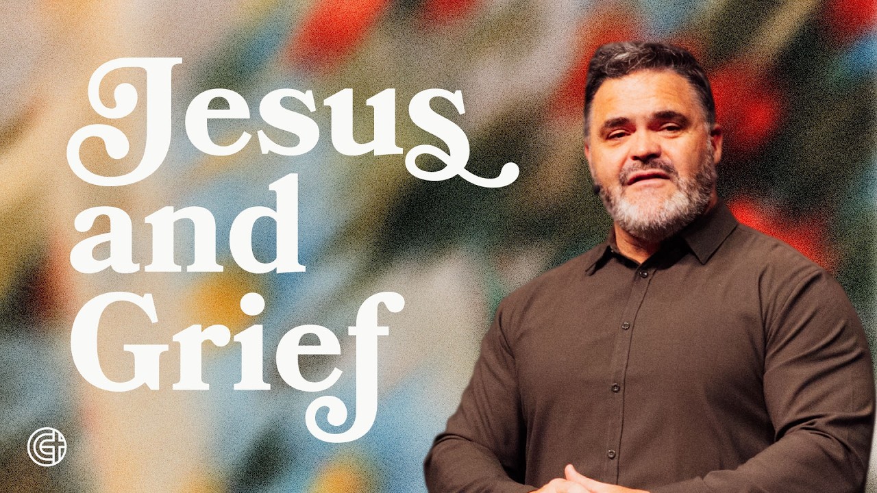 JESUS AND GRIEF (FULL SERVICE)