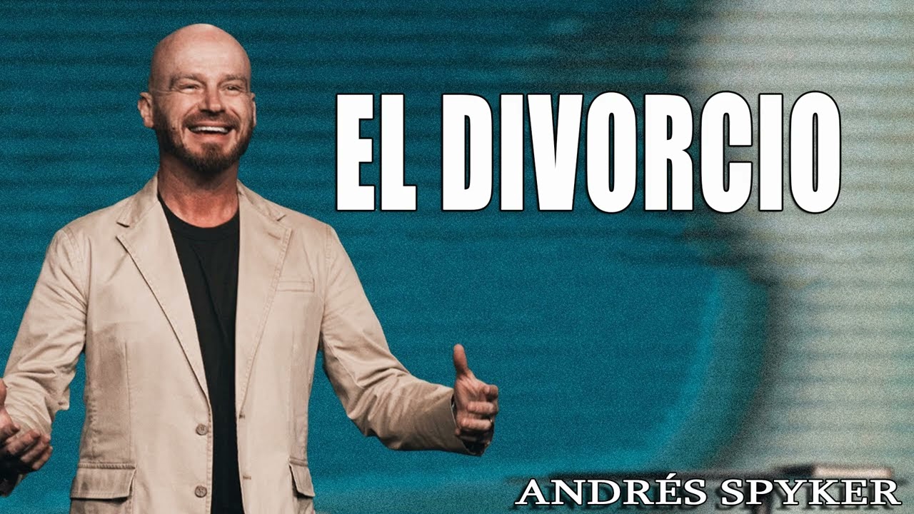 Andrés Spyker - El divorcio