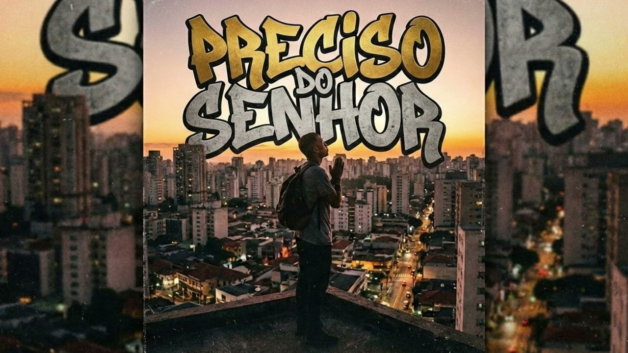 Preciso do Senhor | Santo Ruido