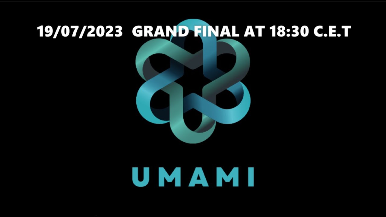 The Umami Song Contest - Edition 1 - Discord servers