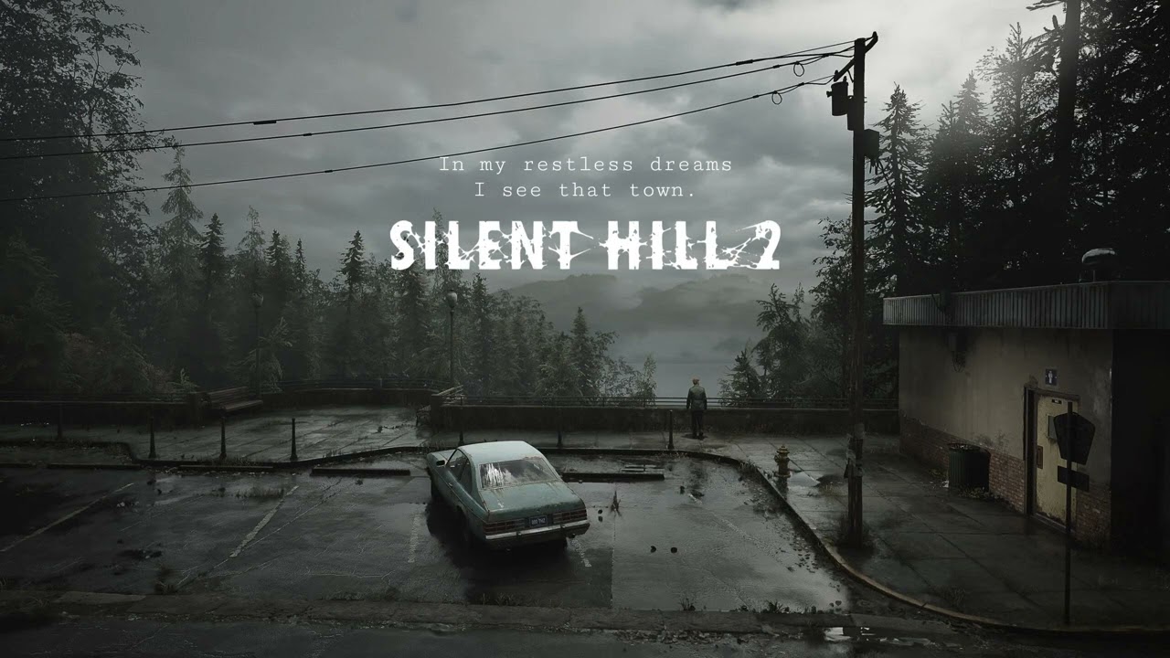 Piano Cover || Silent Hill 2 - Anam Cara
