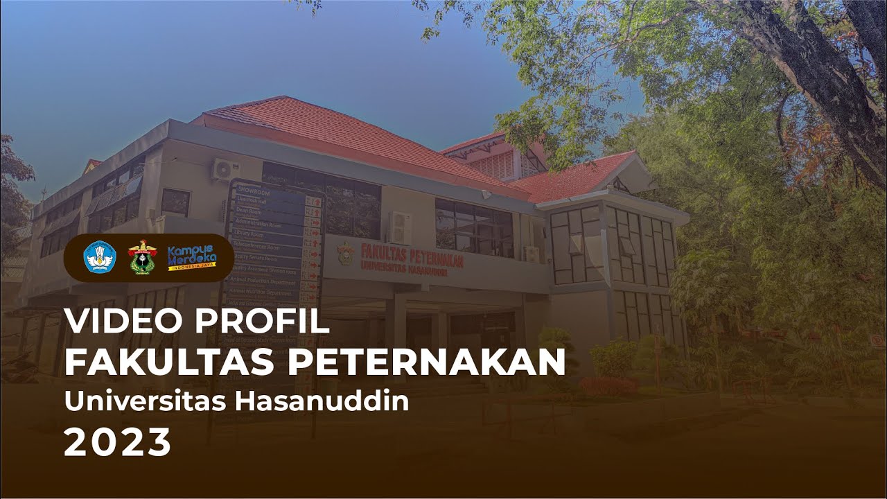 Fakultas Peternakan Universitas Hasanuddin 2023