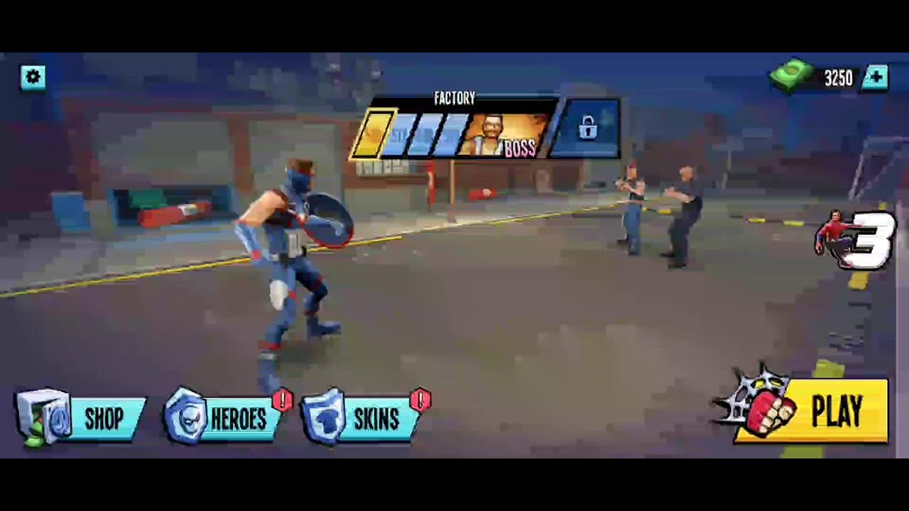 Spider-Man الرجل العنكبوت انقاذ باتمان hulk vs iron man vs venom funny Game GTA 5 Mobile
