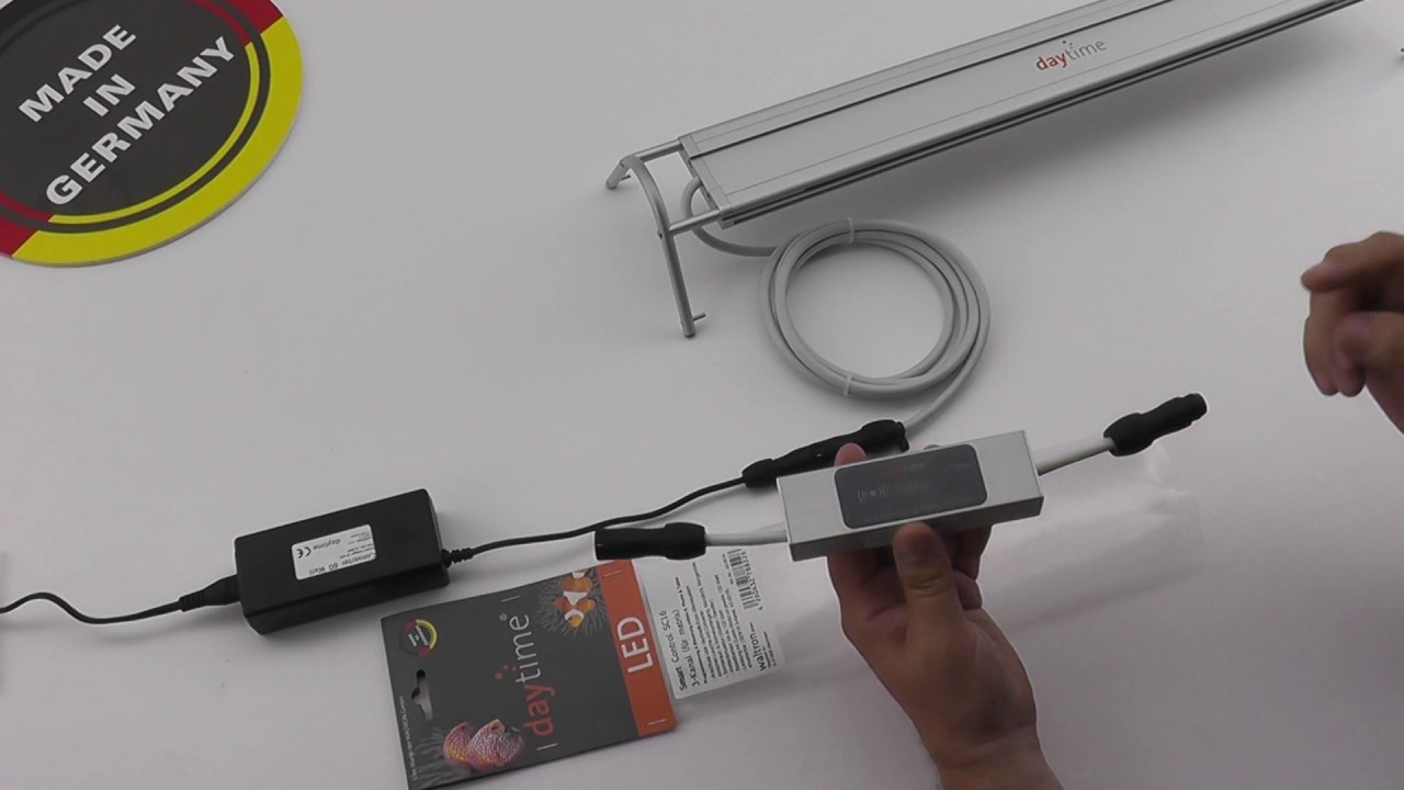 daytime SC16 Installation Hardware