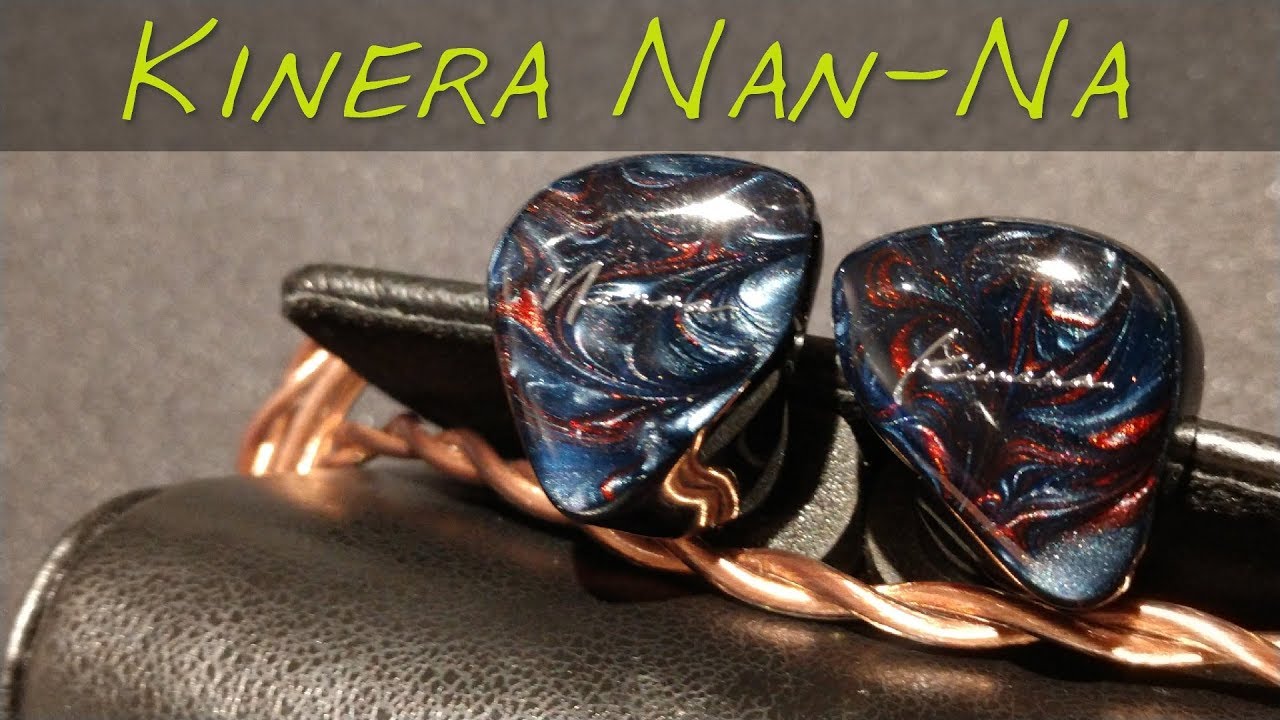 Kinera Nan-Na _(Z Reviews)_ Zeos' Perfect 💎 IEM