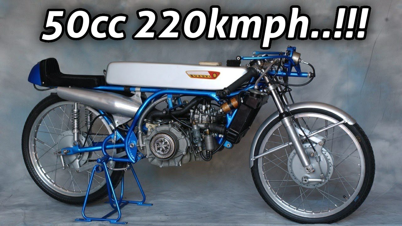 The Most Exotic Motorcycle Engines Ever Made.