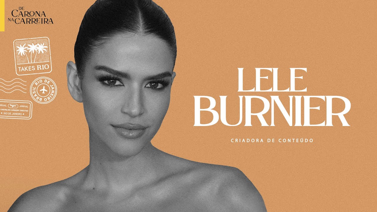 174 - Autoconfiança e posicionamento - Lele Burnier