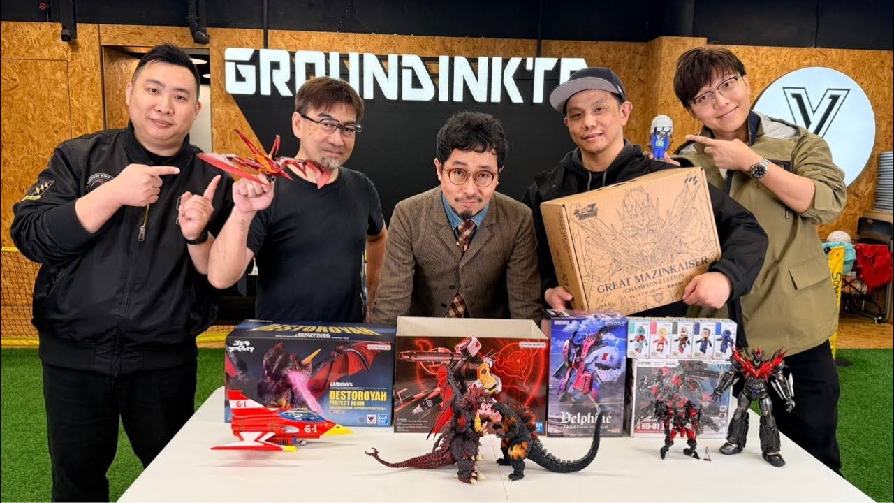 ❤️ [ TOYSTV ] 第37季❤️第13集 👍🏼玩具開箱,新聞資訊,熱門話題! 👍🏼