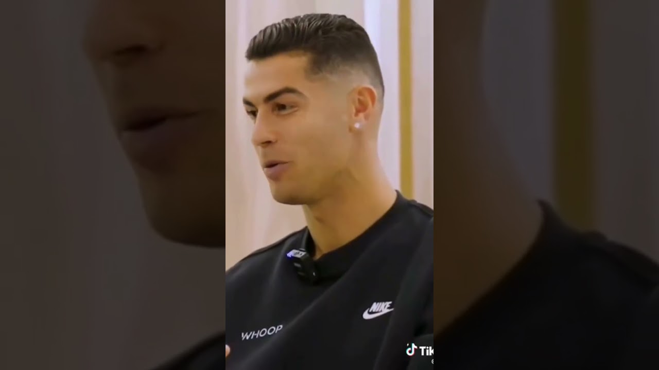 Ronaldo AI Voice and Video 😂 