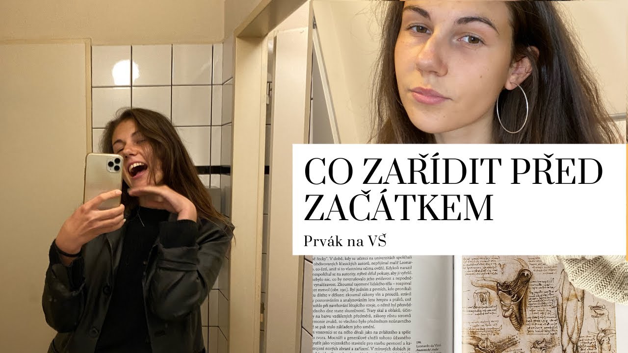 TIPY DO PRVÁKU NA VYSOKOU