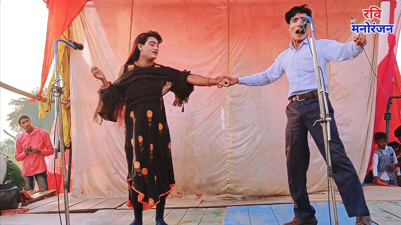 (भाग-14) राजतिलक, वफादार पठान उर्फ जलती हुई चिता | तिलक संगीत कंपनी नौटंकी