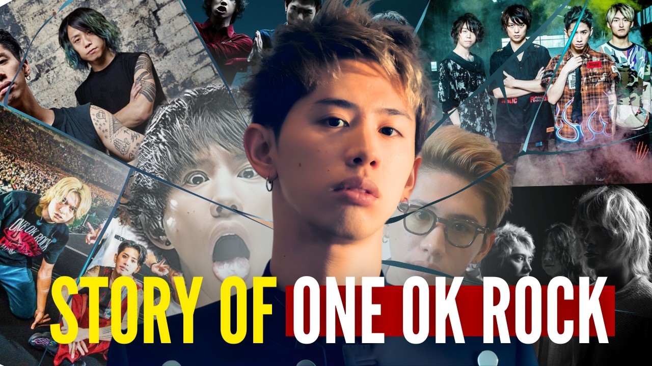 ONE OK ROCK | История амбиций и почти побега | ЧАСТЬ ПЕРВАЯ
