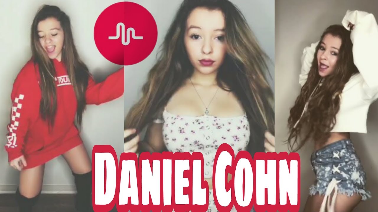 Best🏆Latest😘Musical.ly Compilation - Danielle Cohn💟