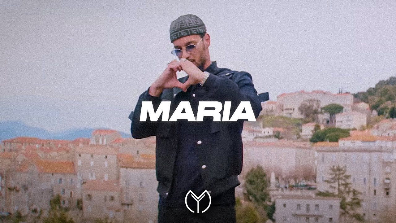 Soolking x JuL Type beat - "MARIA" | Instru Ambiance 2024