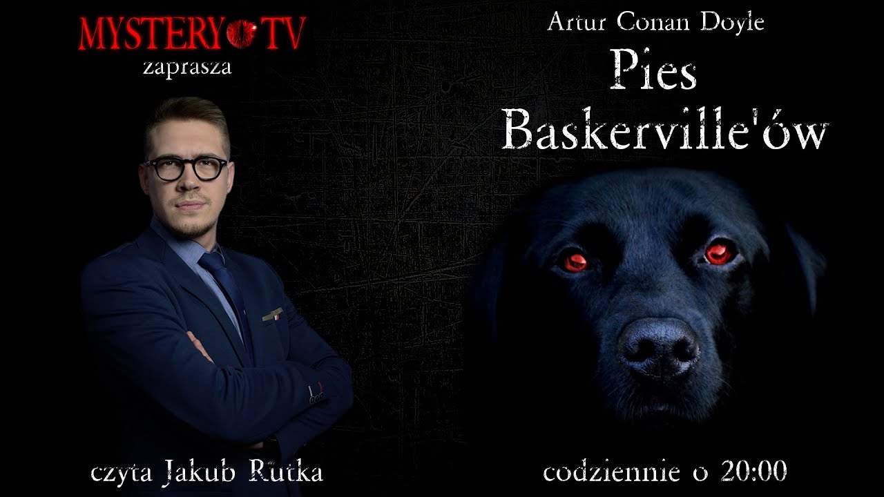Pies Baskerville'ów - Odcinek 1 [CrimeStory]