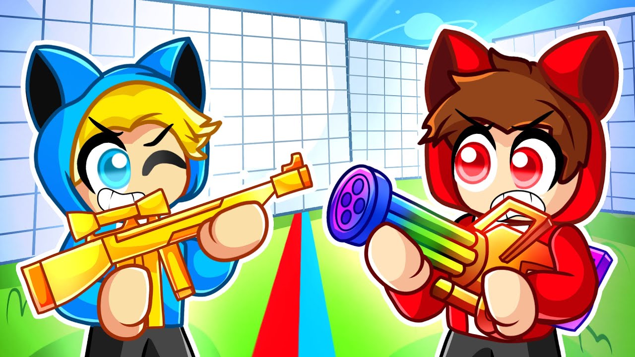 SAJMON VS JERRY w RIVALS!