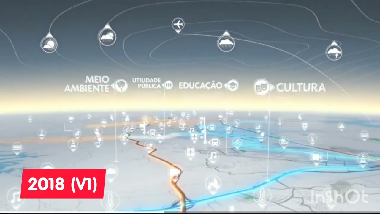 Cronologia de vinhetas do Bom Dia Cidade - EPTV SP/MG (2010 - atual)