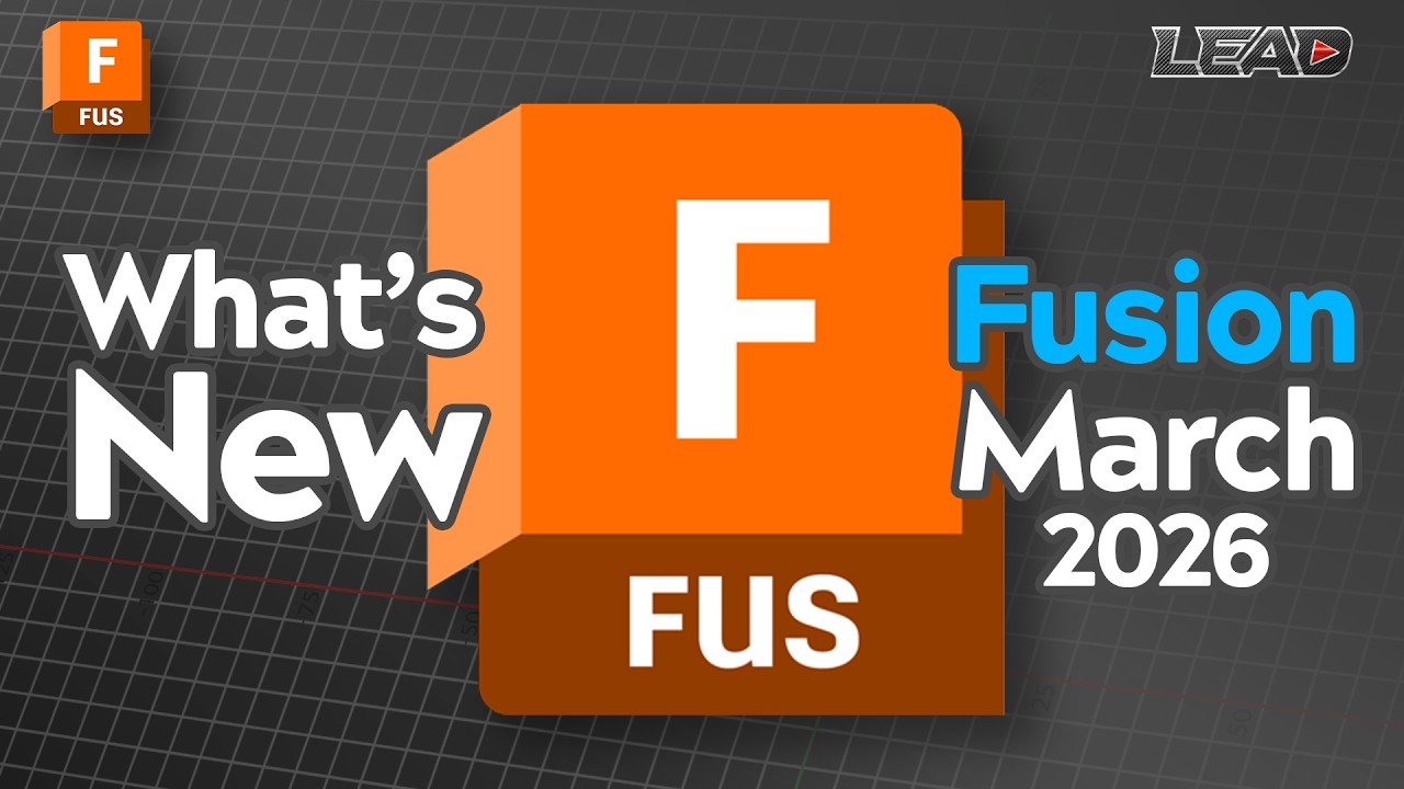 What's New in Fusion | March 2026