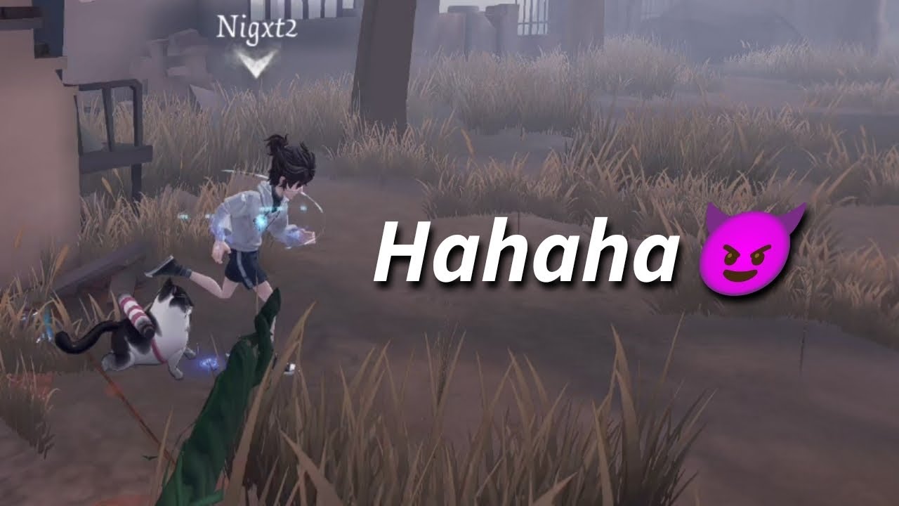 Kualat | Hunter Rank Match | Peddler | #IdentityV