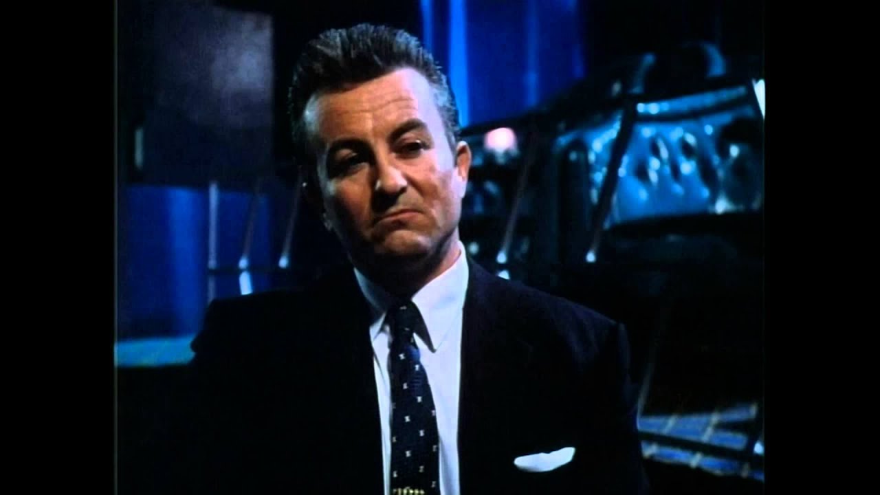 Lee Ving does Jimmy Hoffa on CRIME STORY