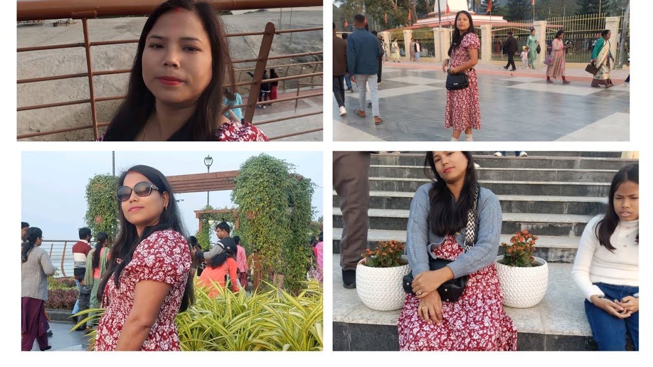  Vlog || Happy New Year 2026 first vlog😍 Guwahati new park fajama park ama|| late upload 
