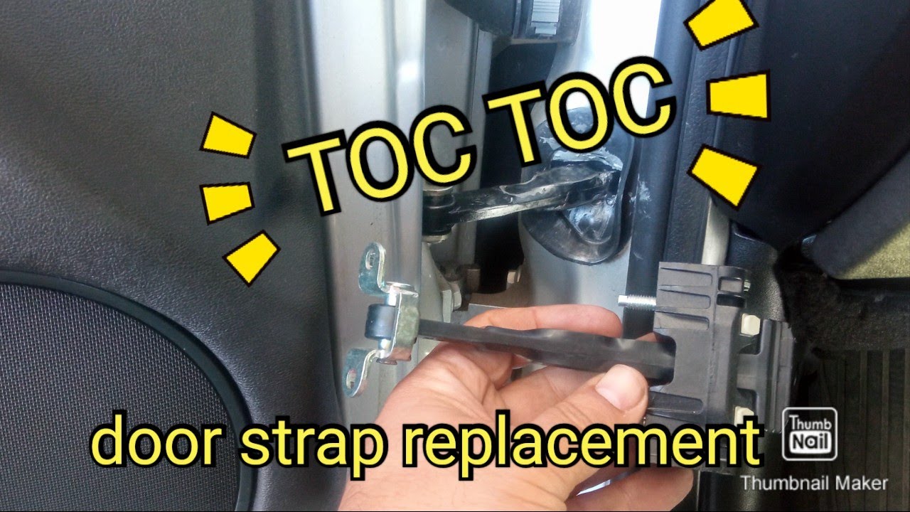 How to replace door stoppers on Alfa Romeo 159, for all years and variants.