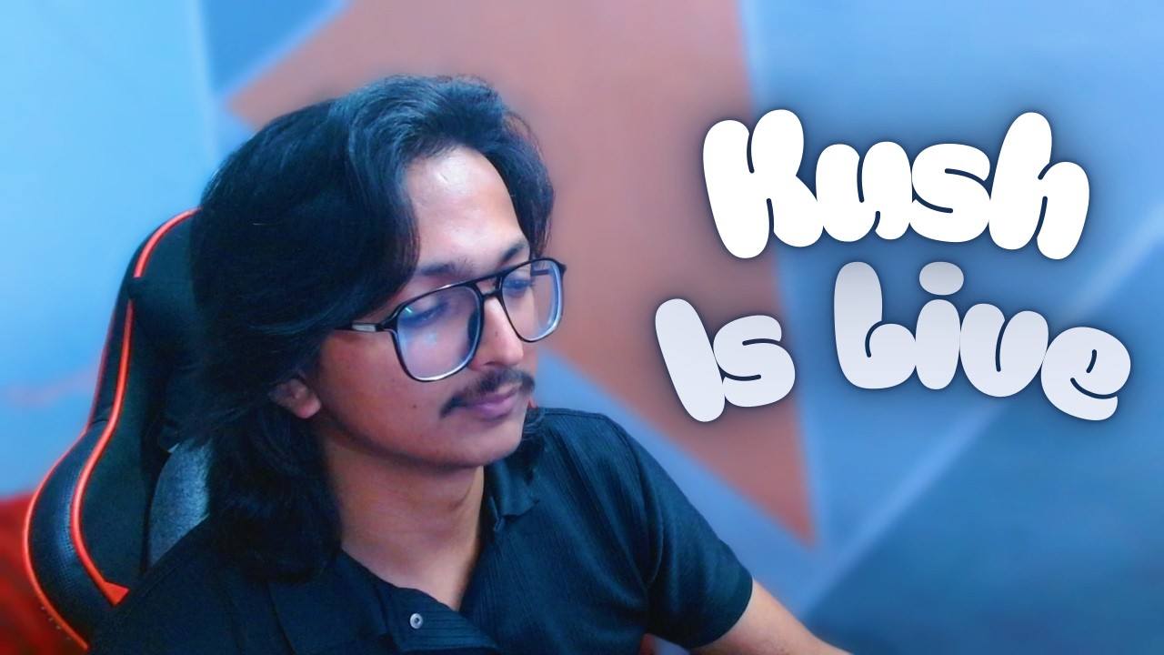 🔴[LIVE] CLIMBING DEADLOCK RANKS LIKE SIR EDMUND HILLARY | Deadlock India Ranked Live | Kush Mittal