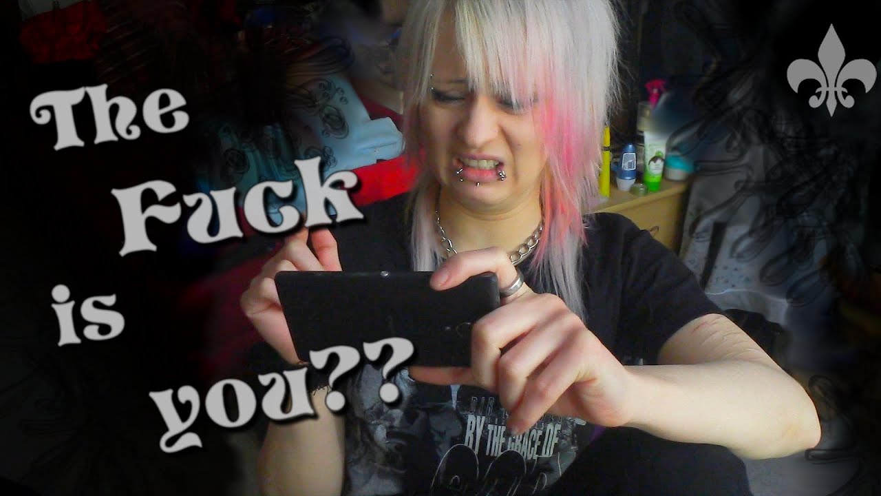 Shit Visual Kei Fans say Part 3~