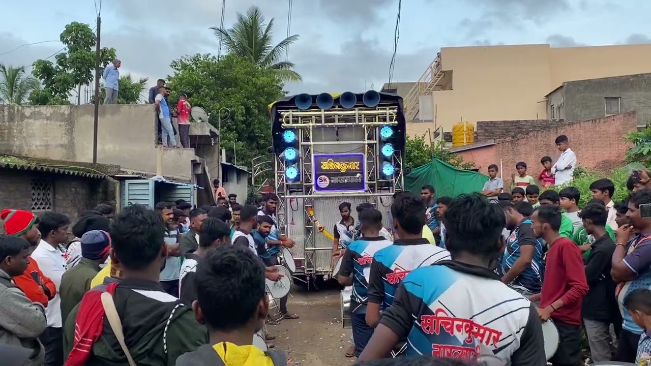 सचिनकुमार ग्रुप नारळवाडी ता-पाटण.जि-सातारा. अण्णाभाऊ साठे जयंती कळंबी