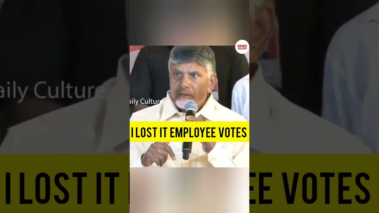 IT employees went abroad, I lost their votes 
