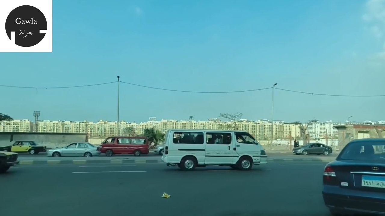 ثلاث شوارع وكوبري…؟