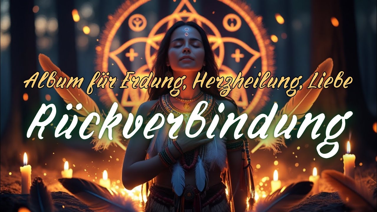 Erdung, Heilung, Rückverbindung – Barfuß durch dein wahres Selbst #selbstliebe #musik #erde #seele