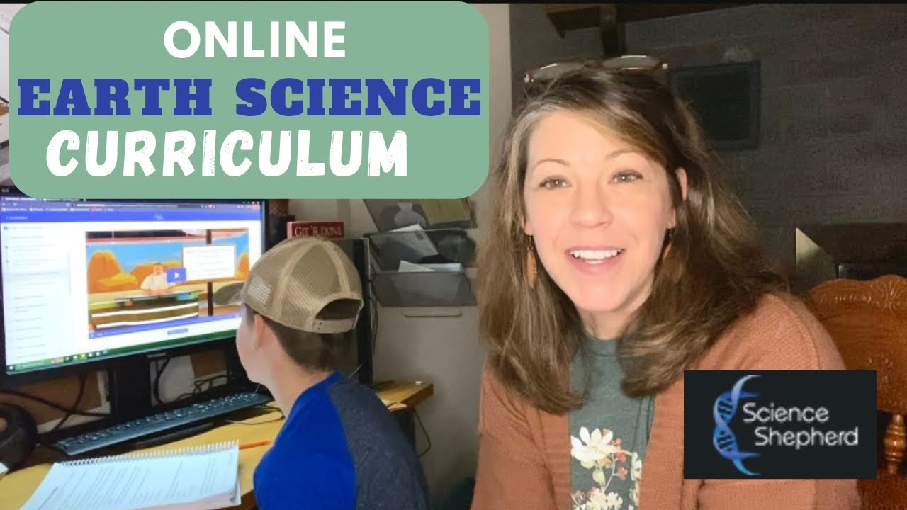 REVIEW SCIENCE SHEPHERD for 6th grade- Homeschool Middle School