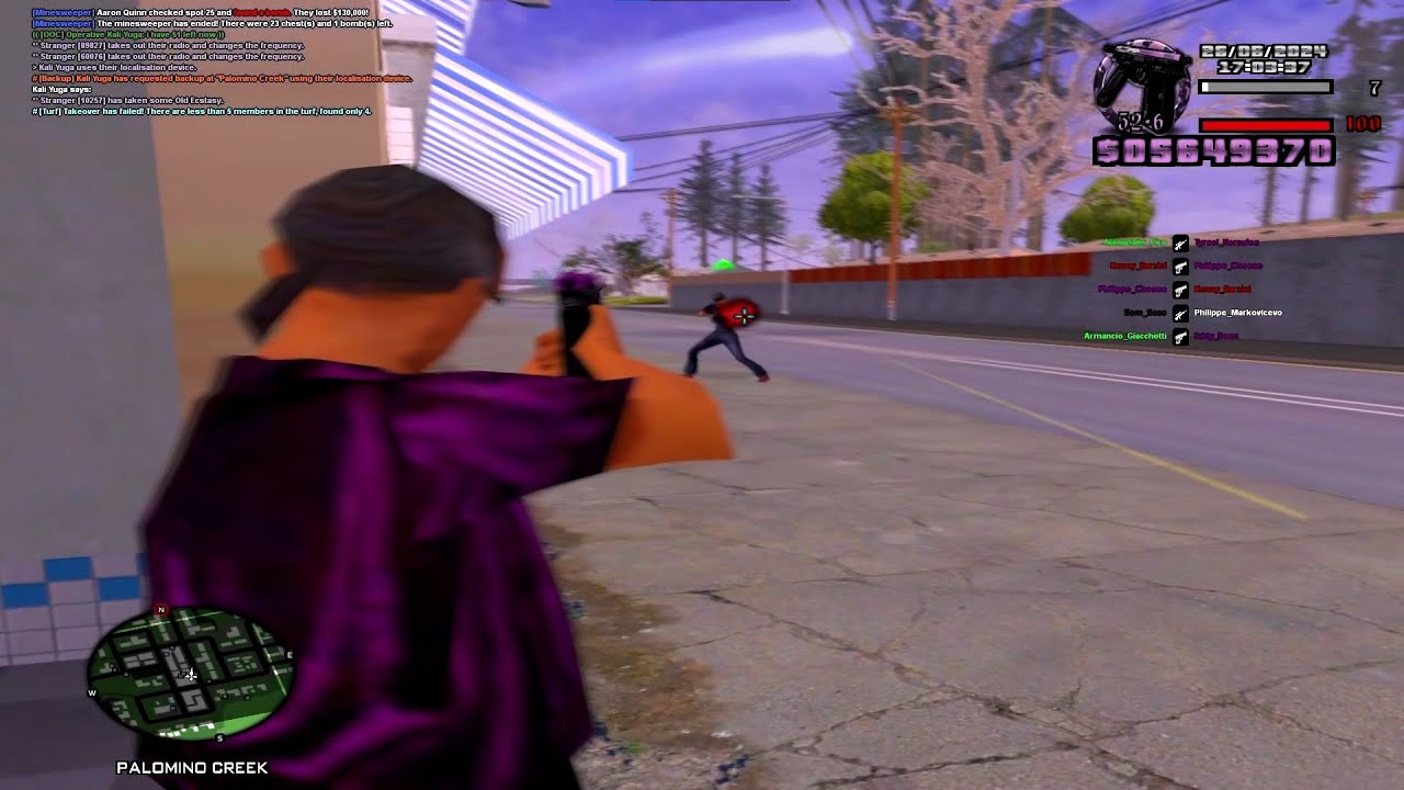 [IMRP] 🌌Pluto's Last Comet🌌 [2 GTA IN DESC]