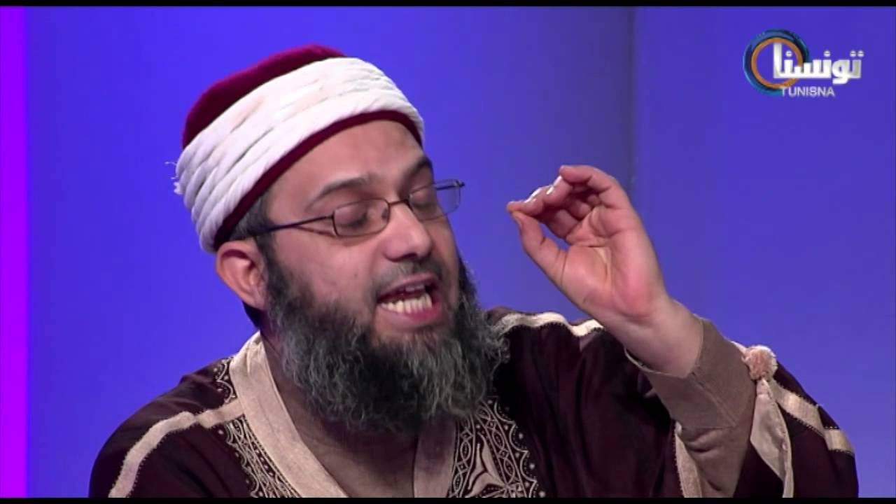مرا و عليها الكلام المهدي المنتظر في تونس