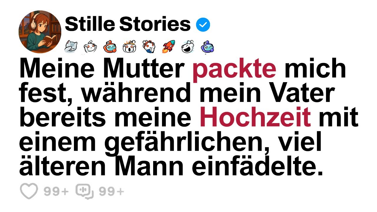 [VOLLE GESCHICHTE] Welche Familientradition hast du erst später als illegal erkannt?