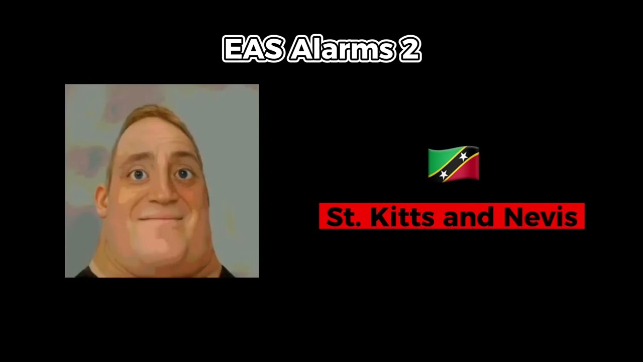 Mr. Incredible becoming Uncanny (EAS Alarms 2) [200 Sub Special]