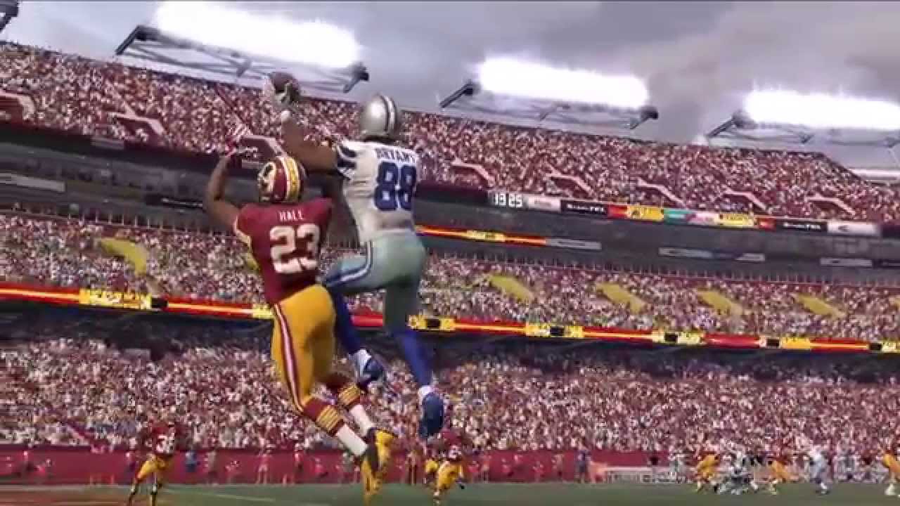 MADDEN NFL 16 - Trailer de lancement